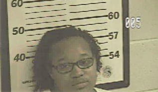 Sheree Jackson, - Tunica County, MS 