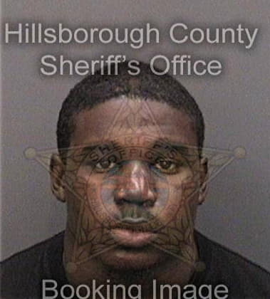 Antoneus Johnson, - Hillsborough County, FL 