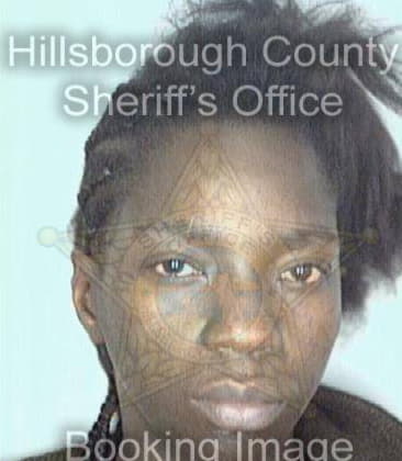 Veronica Johnson, - Hillsborough County, FL 