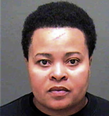 Zjane Johnson, - Mecklenburg County, NC 