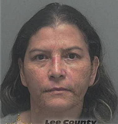 Desiree Megrant, - Lee County, FL 