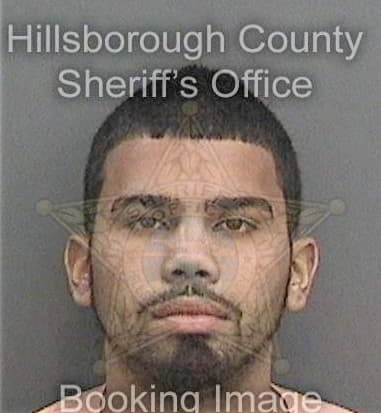 Marco Montoya, - Hillsborough County, FL 