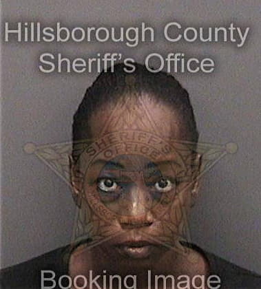 Tiondra Parker, - Hillsborough County, FL 