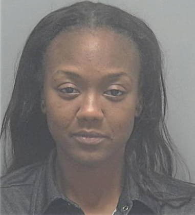 Dasheema Paskall, - Lee County, FL 