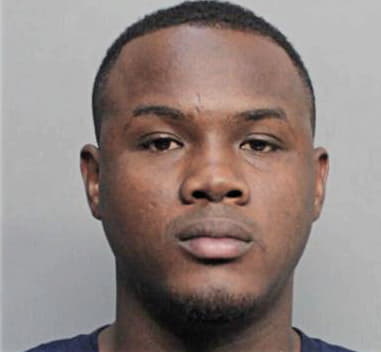 Xbyron Patterson, - Dade County, FL 