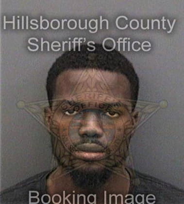 Demetrius Payne, - Hillsborough County, FL 