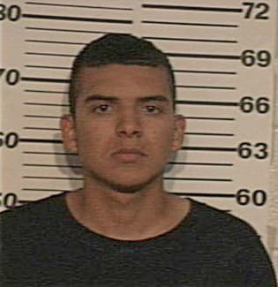 David Pena, - Hidalgo County, TX 