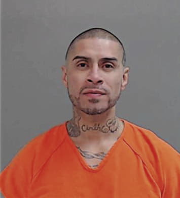 Omar Pena, - Hidalgo County, TX 