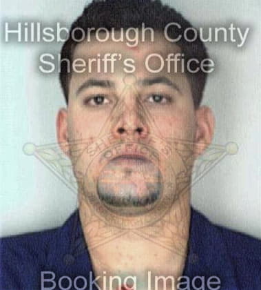 Edwin Ramos, - Hillsborough County, FL 