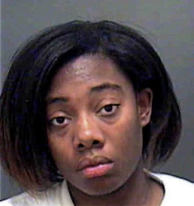 Brittany Richardson - Mecklenburg County, NC 