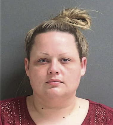 Michelle Sharp, - Volusia County, FL 