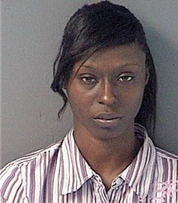 Tabatha Silas, - Escambia County, FL 