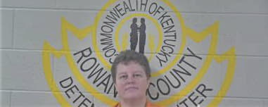 Lana Simms, - Rowan County, KY 