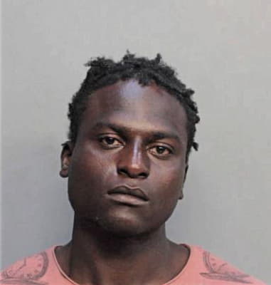 Dieumen Thomas, - Dade County, FL 