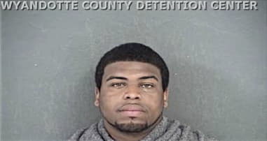 Alphonzo Berry, - Wyandotte County, KS 