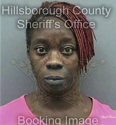 Alexandria Blair - Hillsborough County, FL 