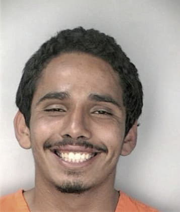 Algie Borden - Hillsborough County, FL 