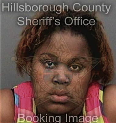 Jasmine Boswell - Hillsborough County, FL 