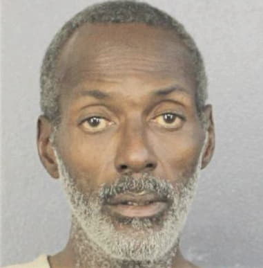 David Brown, - Broward County, FL 