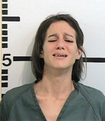 Rachel Charnichart, - Kerr County, TX 