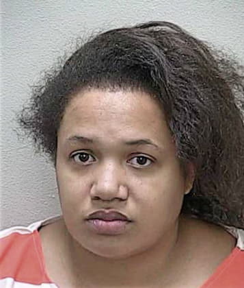 Candace Crawford, - Marion County, FL 