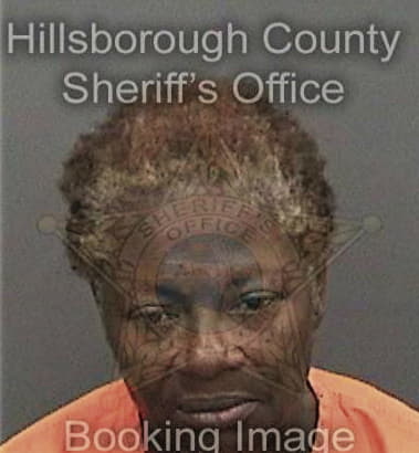 Wilhemina Crawford, - Hillsborough County, FL 