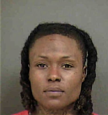 Shakira Davis, - Mecklenburg County, NC 