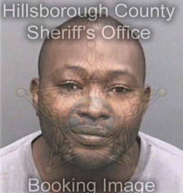 Danquarius Dixon, - Hillsborough County, FL 