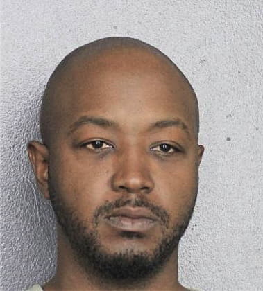 Brian Ford, - Broward County, FL 