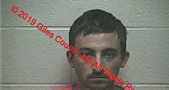 John Fralix, - Giles County, TN 