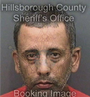 Jarred Giddens, - Hillsborough County, FL 