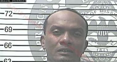 Julius Gray, - Harrison County, MS 