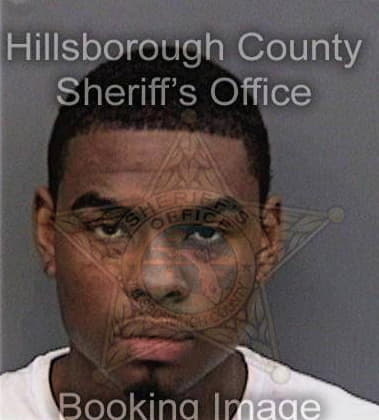 Rashad Jackson, - Hillsborough County, FL 