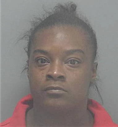 Dejannaye Johnston, - Lee County, FL 