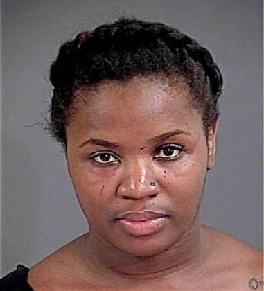 Shieleeann Lawrence, - Charleston County, SC 