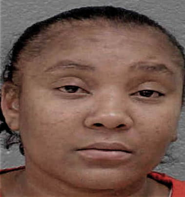 Alana Luster, - Mecklenburg County, NC 