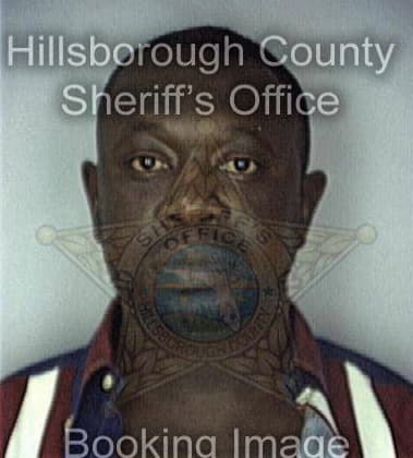 Dwayne McNeil - Hillsborough County, FL 