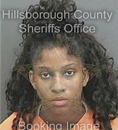 Jaila Murray, - Hillsborough County, FL 