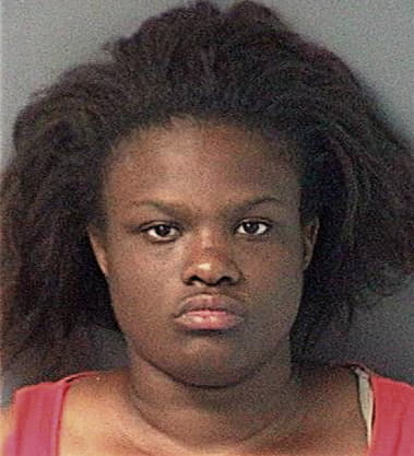 Neisha Parker, - Escambia County, FL 