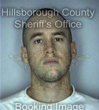 Joel Parrish, - Hillsborough County, FL 