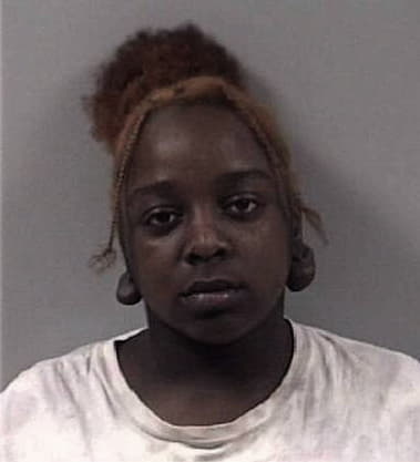 Marshanika Pettiway - Johnston County, NC 