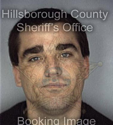 Richard Robinson, - Hillsborough County, FL 