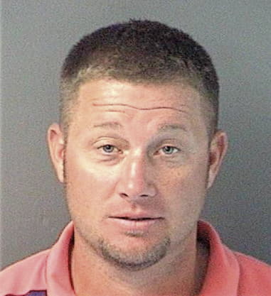 Alvin Scott, - Escambia County, FL 