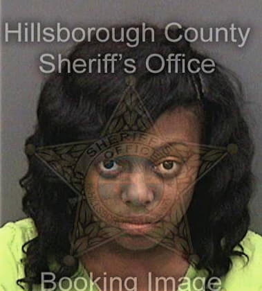 Shantel Tirado, - Hillsborough County, FL 