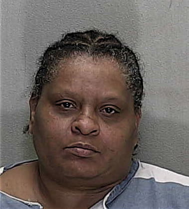 Kaderika Vickers, - Marion County, FL 