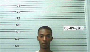 Dwayne Wallace, - Harrison County, MS 