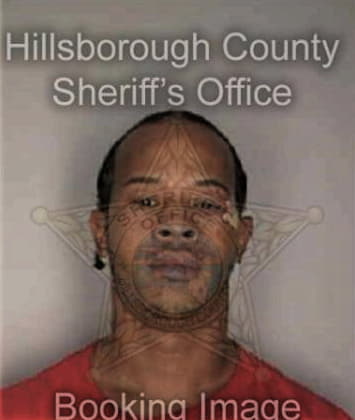 Tyrone Williams, - Hillsborough County, FL 