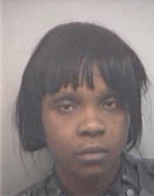 Nichelle Woods, - Fulton County, GA 