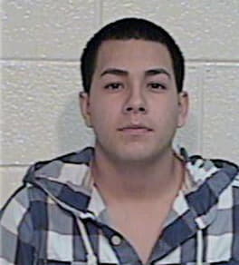 Juan Altamira, - Hidalgo County, TX 