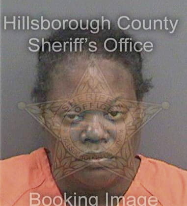 Tamesha Brown, - Hillsborough County, FL 